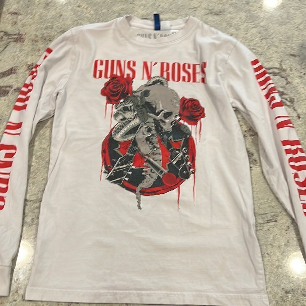 Guns N Roses Shirt